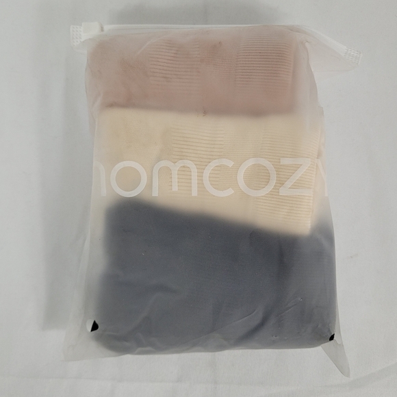 Momcozy Womens Maternity High Waist Pregnancy Underwear Seamless Support 3XL NWT - Picture 1 of 4